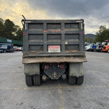 2017 International 5900i Quint-Axle Dump Truck