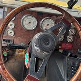 2017 International 5900i Quint-Axle Dump Truck