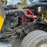 2017 International 5900i Quint-Axle Dump Truck