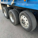 2009 Peterbilt 367 Tri-Axle Dump Truck