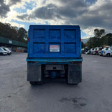 2009 Peterbilt 367 Tri-Axle Dump Truck