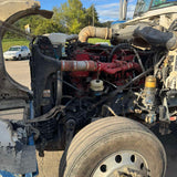 2009 Peterbilt 367 Tri-Axle Dump Truck