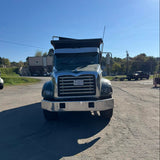 2016 Mack GU713 Tri-Axle Dump Truck