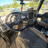 2016 Mack GU713 Tri-Axle Dump Truck