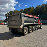 2017 Western Star 4700SF PRL-14T Quad-Axle Dump Truck