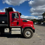 2017 Western Star 4700SF PRL-14T Quad-Axle Dump Truck