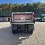 2014 Cat CT660 Quad-Axle Dump Truck