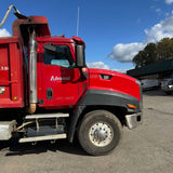2014 Cat CT660 Quad-Axle Dump Truck