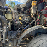 2014 Cat CT660 Quad-Axle Dump Truck