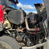 2014 Cat CT660 Quad-Axle Dump Truck