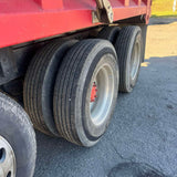 2012 Kenworth T800 Tri-Axle Dump Truck