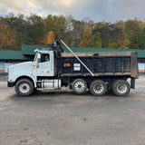 2018 International HX620 Tri-Axle Dump Truck