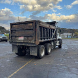 2018 International HX620 Tri-Axle Dump Truck