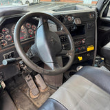 2018 International HX620 Tri-Axle Dump Truck