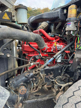 2018 International HX620 Tri-Axle Dump Truck