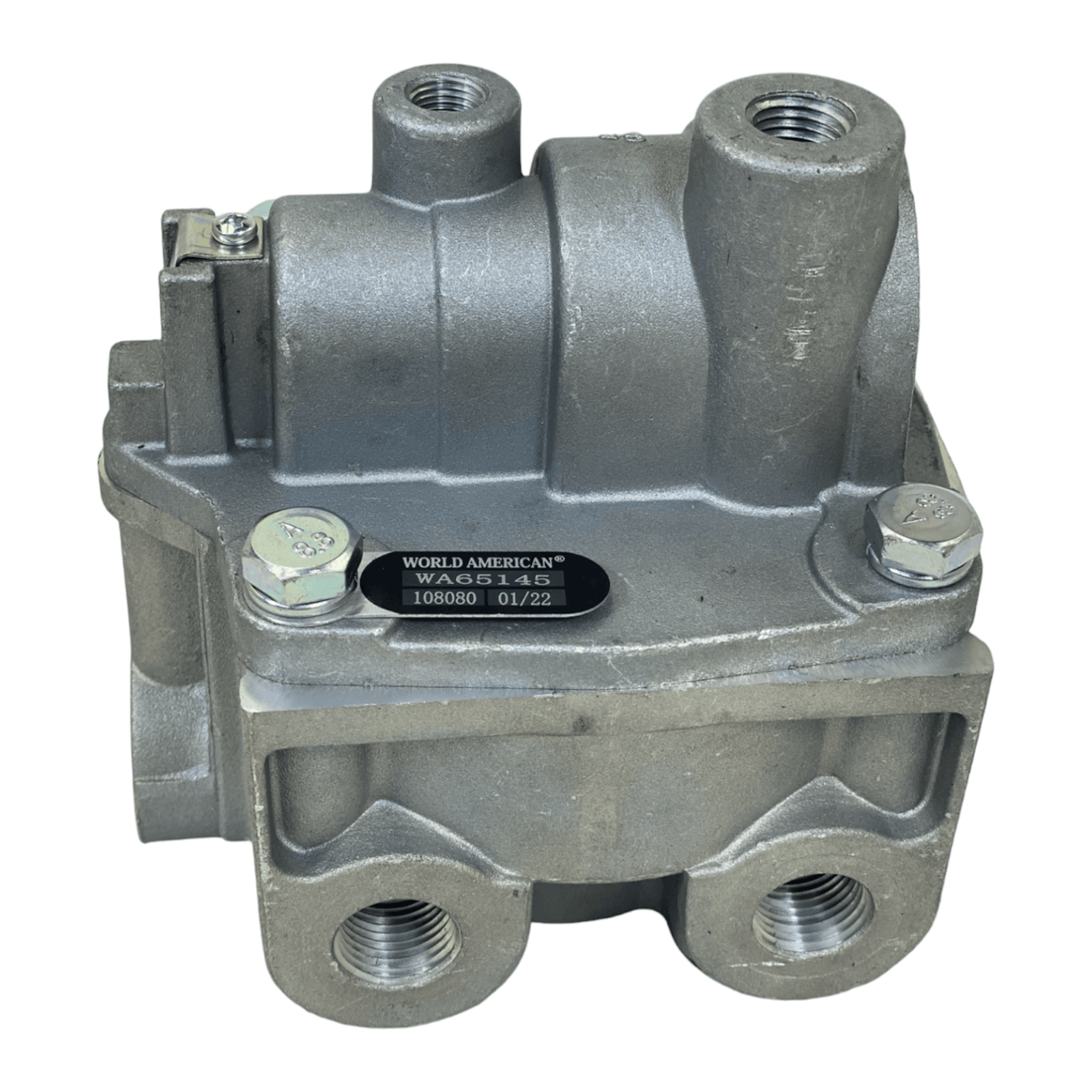 Wa65145 National Drivetrain Bobtail Brake Proportioning Relay Valve Bp-R1 - Truck To Trailer