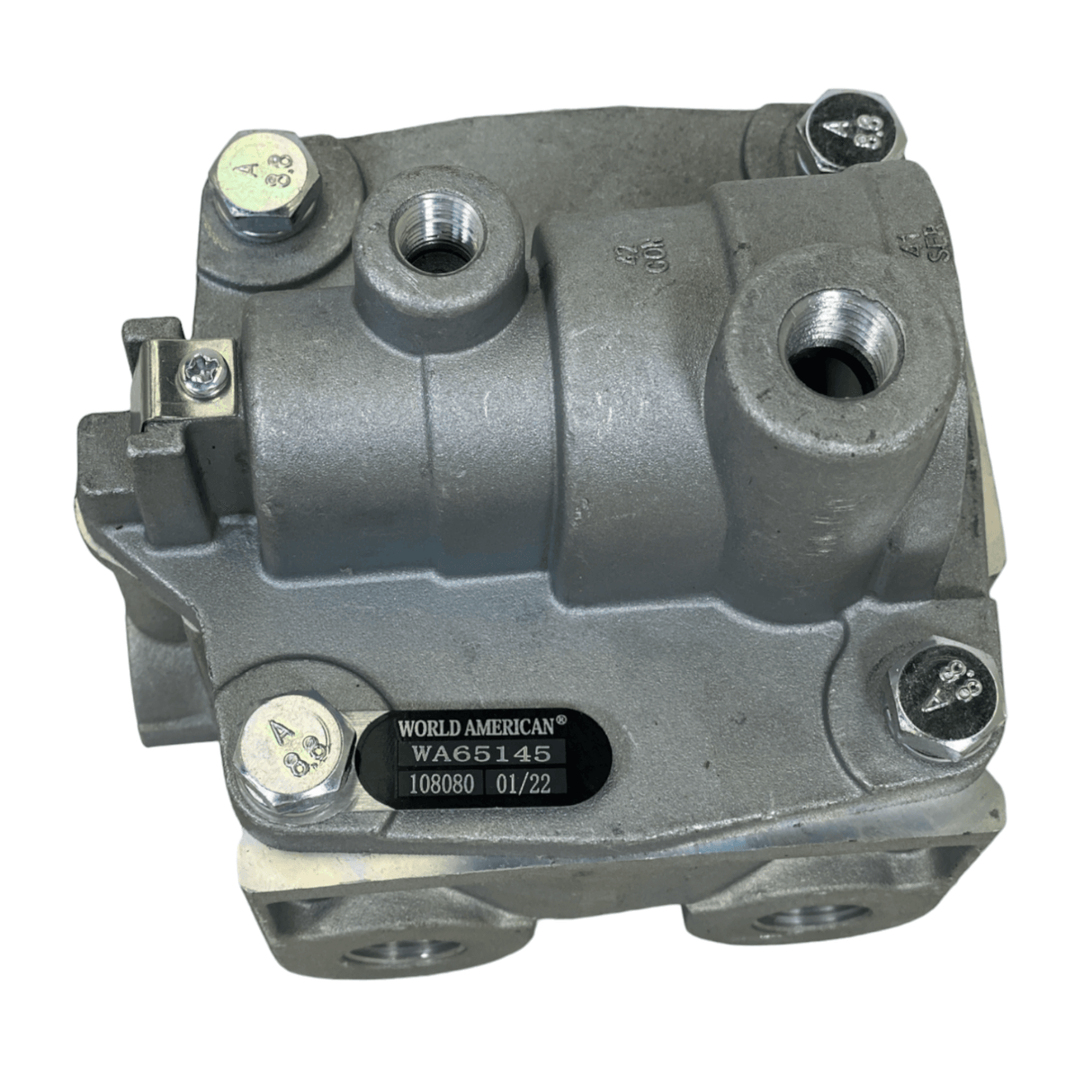 Wa65145 National Drivetrain Bobtail Brake Proportioning Relay Valve Bp-R1 - Truck To Trailer