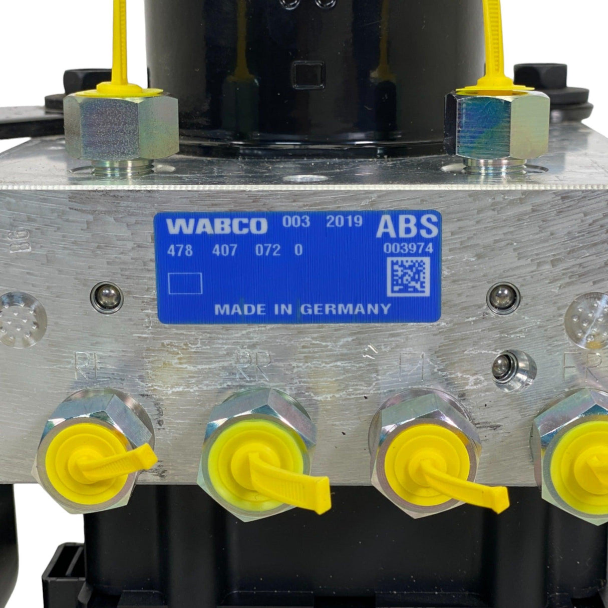 WAB 478 407 072 0 Genuine Wabco® Abs Hydraulic Valve - Truck To Trailer