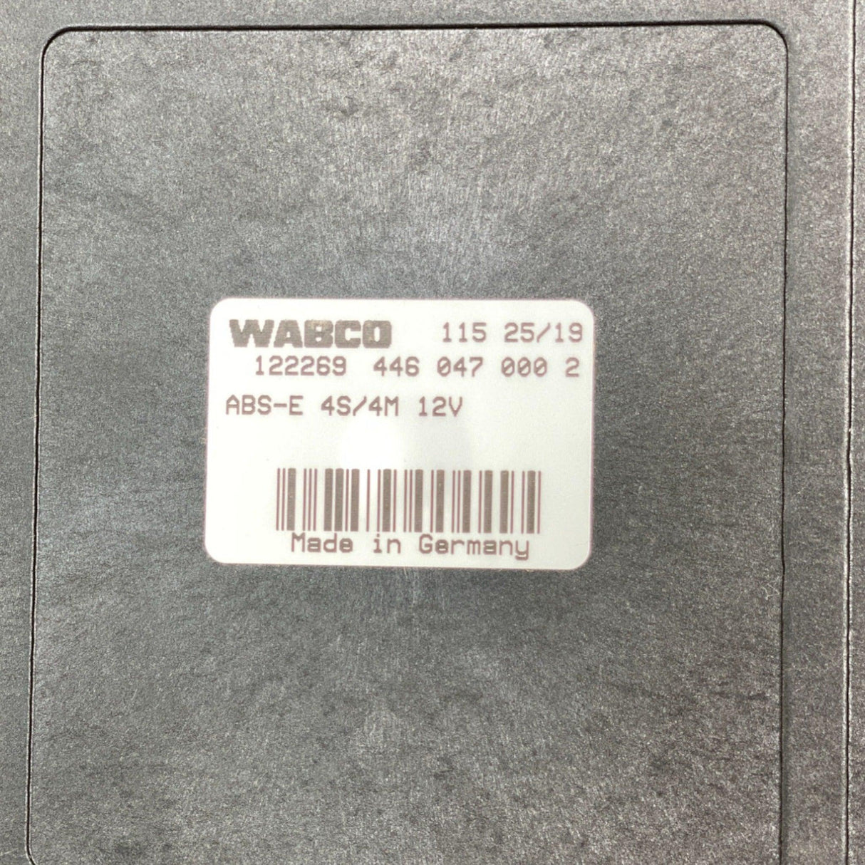 WAB 884 490 113 2 Genuine Wabco® Abs Hydraulic Valve - Truck To Trailer