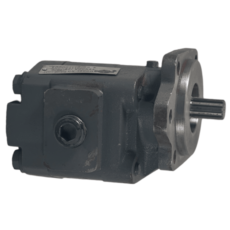 WAK20B13ANX Genuine World American Gear Pump PK-20 Series - Truck To Trailer