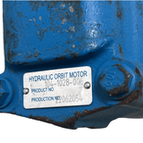 Wf104-1028 Western Fluidyne Hydraulic Pump Motor For Eaton Char-Lynn.