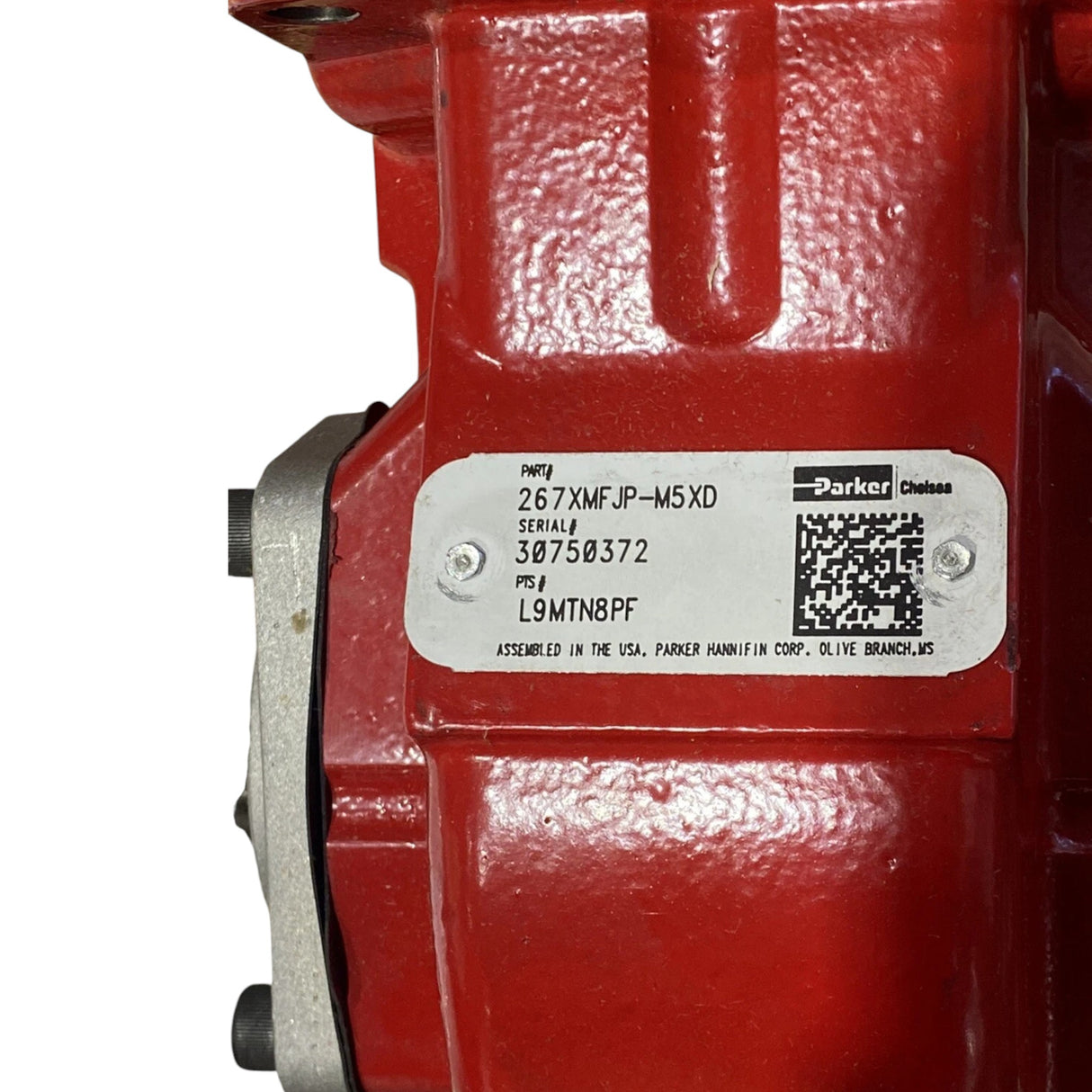 267XMFJP-M5XD Genuine Chelsea Power Take-Off