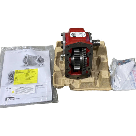 267XMFJP-M5XD Genuine Chelsea Power Take-Off