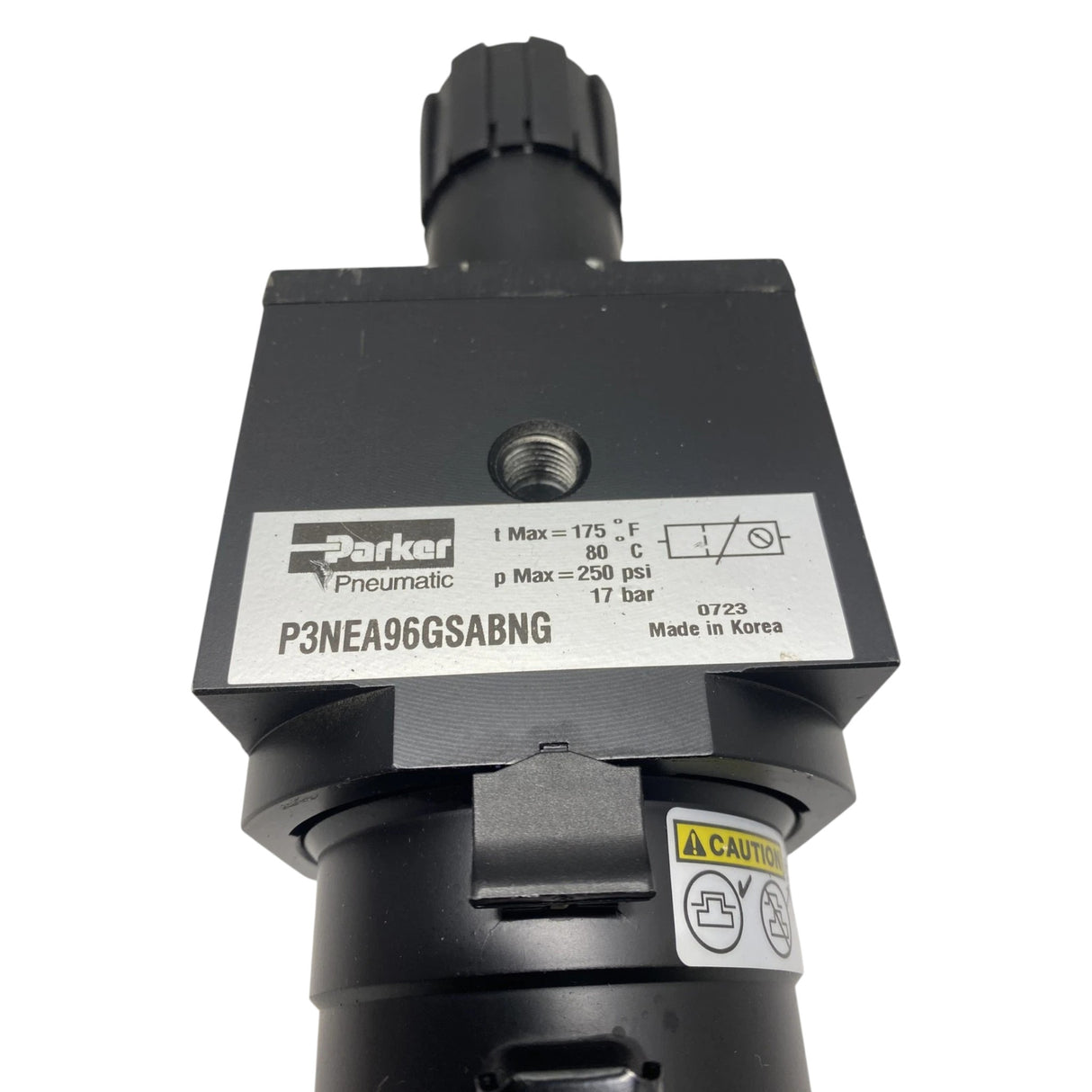 P3NEA96GSABNG Parker Filter Regulator