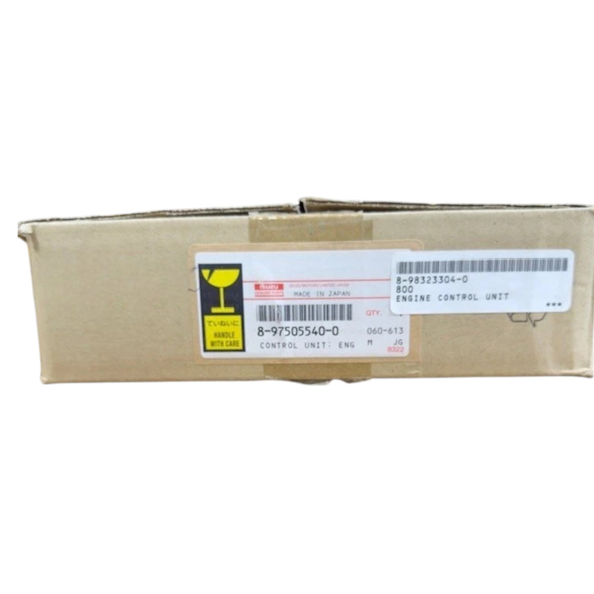 8-98323304-0 Genuine Isuzu Engine Control Module ECM