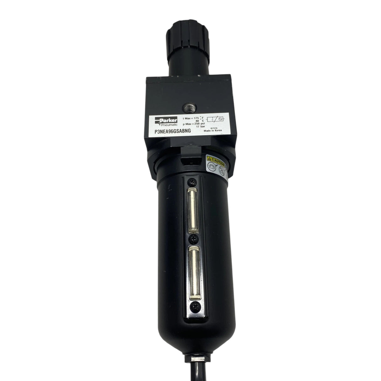 P3NEA96GSABNG Parker Filter Regulator