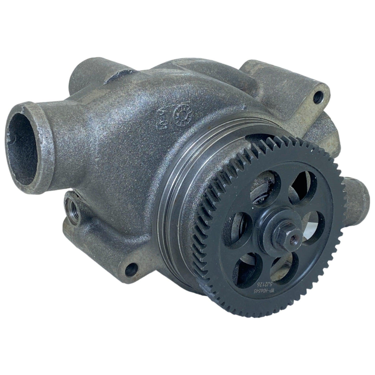 WP-HD6545 Murray Heater Water Pump For Detroit Series 60 12.7 - Truck To Trailer