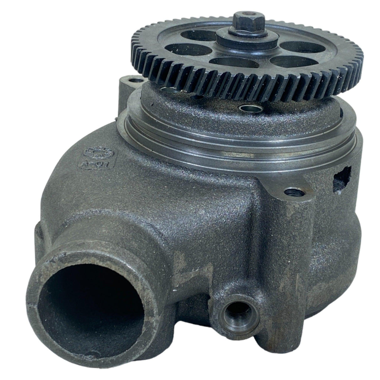 WP-HD6545 Murray Heater Water Pump For Detroit Series 60 12.7 - Truck To Trailer