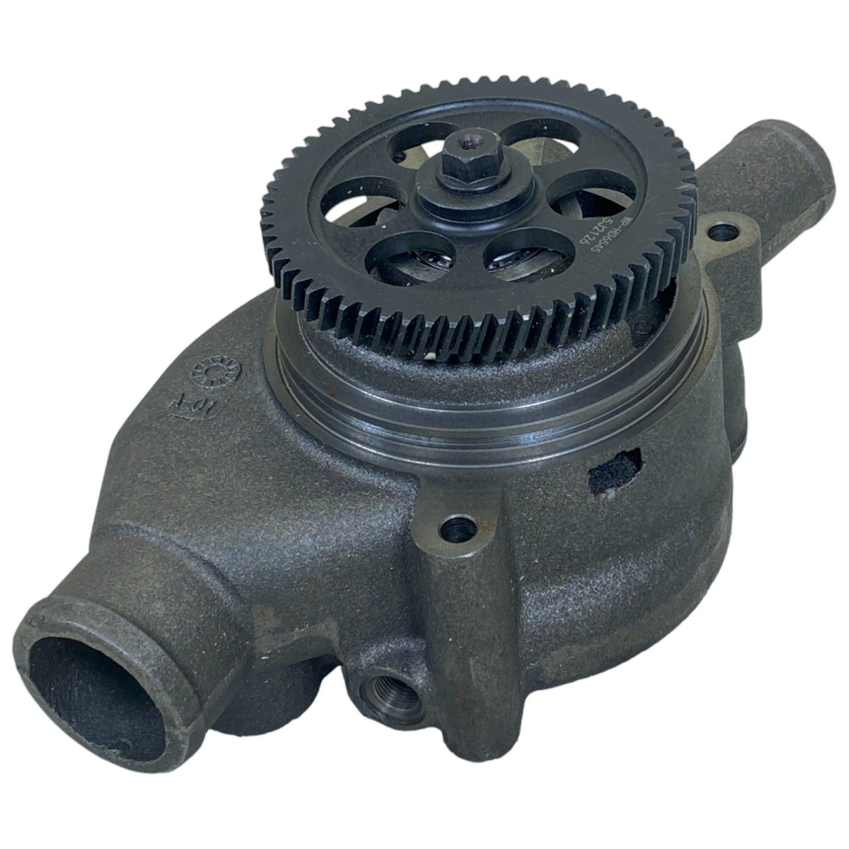 WP-HD6545 Murray Heater Water Pump For Detroit Series 60 12.7 - Truck To Trailer