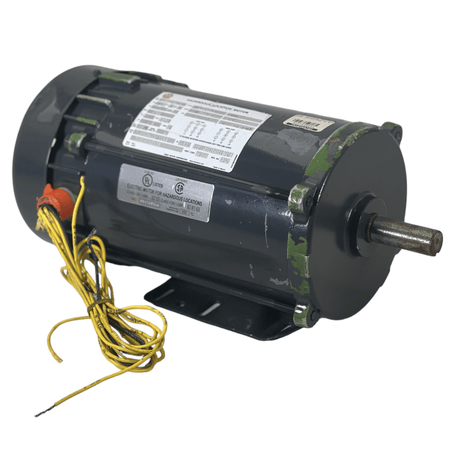 XS32P2A14 US Motors Hazardous Location 1-1/2 HP 208-230/460V Electric Motor - Truck To Trailer