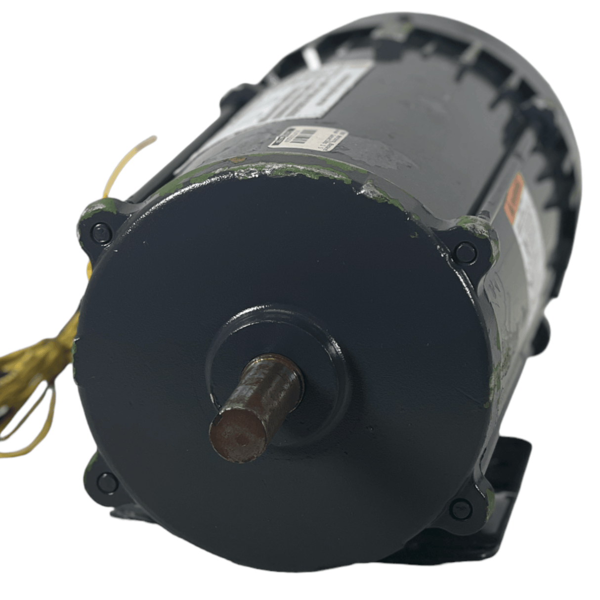 XS32P2A14 US Motors Hazardous Location 1-1/2 HP 208-230/460V Electric Motor - Truck To Trailer