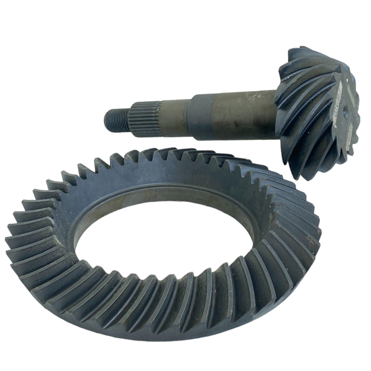 YG GM8.5-323 Yukon Gear & Axle Ring & Pinion for GM 8.5" & 8.6" w/3.23 Ratio - Truck To Trailer