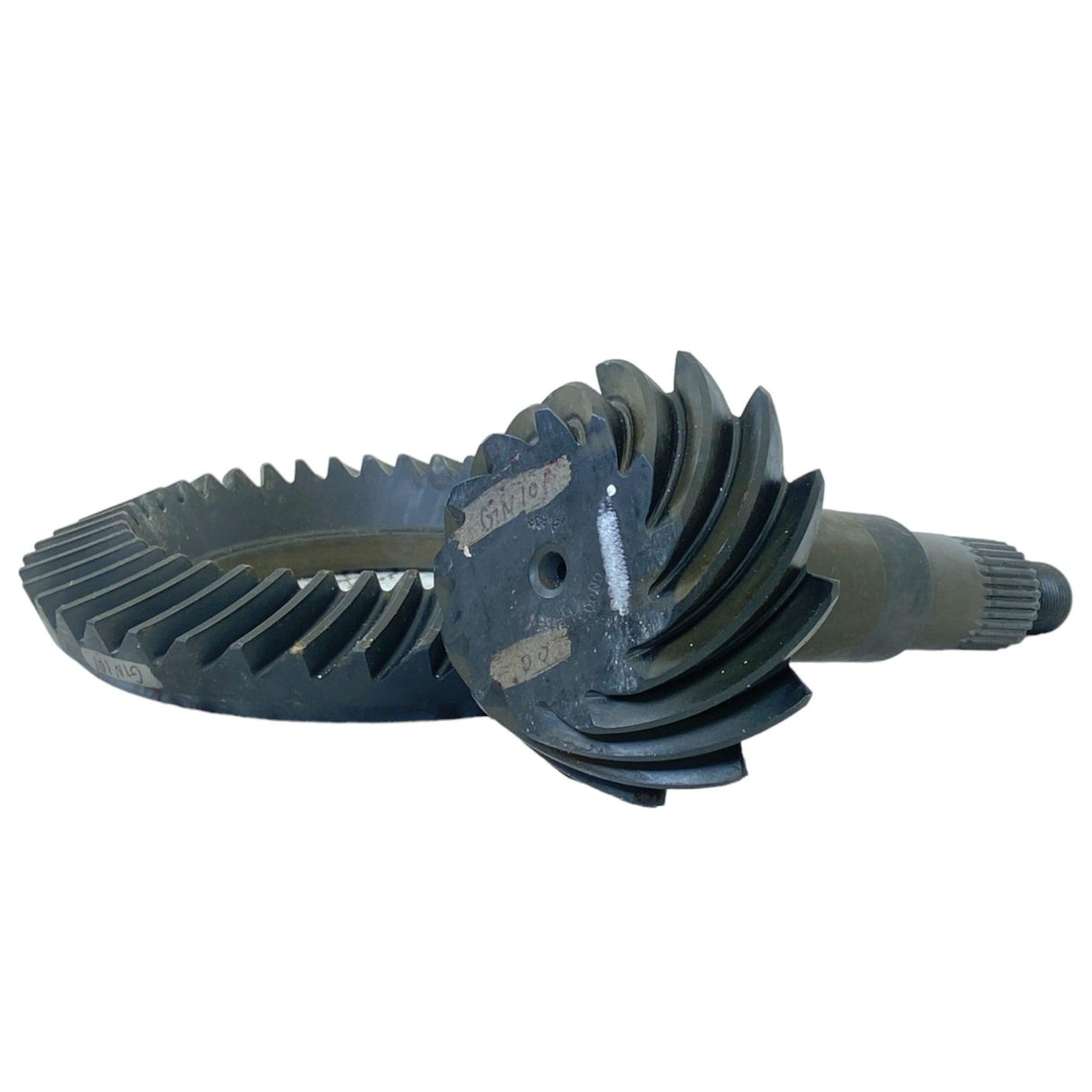 YG GM8.5-323 Yukon Gear & Axle Ring & Pinion for GM 8.5" & 8.6" w/3.23 Ratio - Truck To Trailer