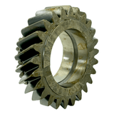 YZ91356 Genuine John Deere 3rd Stage Left-Hand Helical Gear 25 Teeth - Truck To Trailer