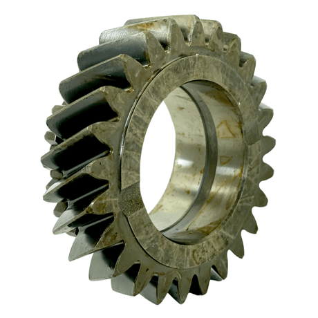 YZ91356 Genuine John Deere 3rd Stage Left-Hand Helical Gear 25 Teeth - Truck To Trailer