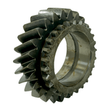 YZ91356 Genuine John Deere 3rd Stage Left-Hand Helical Gear 25 Teeth - Truck To Trailer