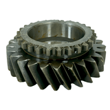 YZ91356 Genuine John Deere 3rd Stage Left-Hand Helical Gear 25 Teeth - Truck To Trailer