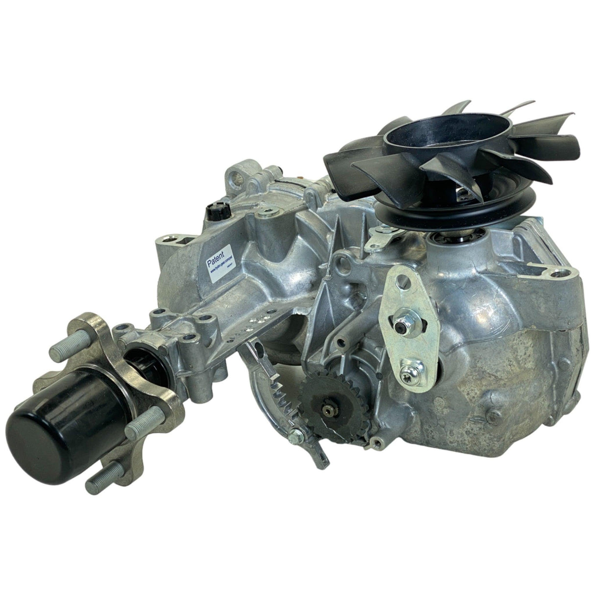 ZC-APBB-3M5A-1NPA Genuine Hydro-Gear EZT Transaxle Hydrostatic - Truck To Trailer