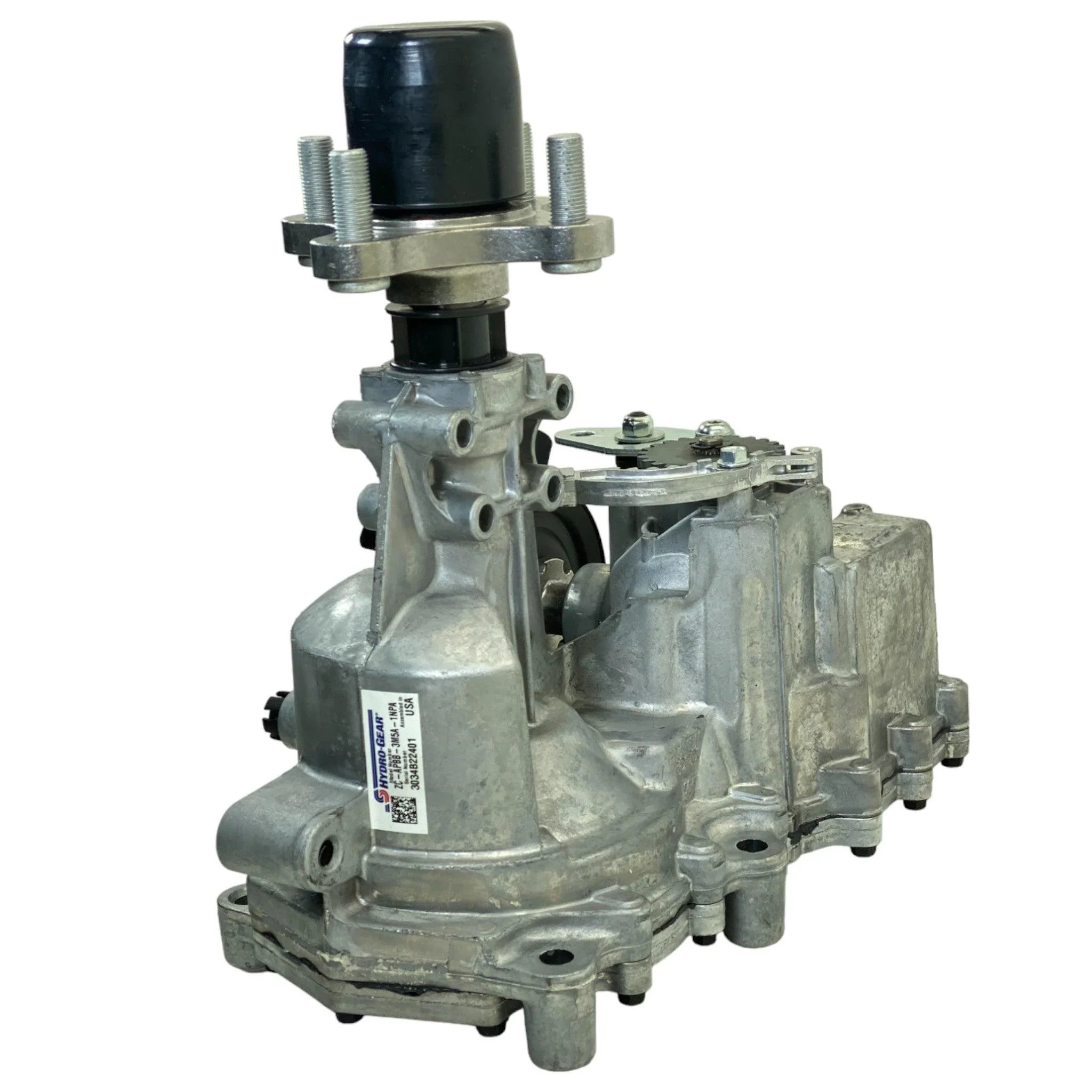na.ma1220① ZC-APBB-3M5A-1NPA Genuine Hydro-Gear EZT Transaxle