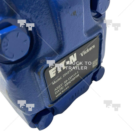 02-137117-1 25V21A-1A22R Eaton Vickers® Hydraulic Pump.