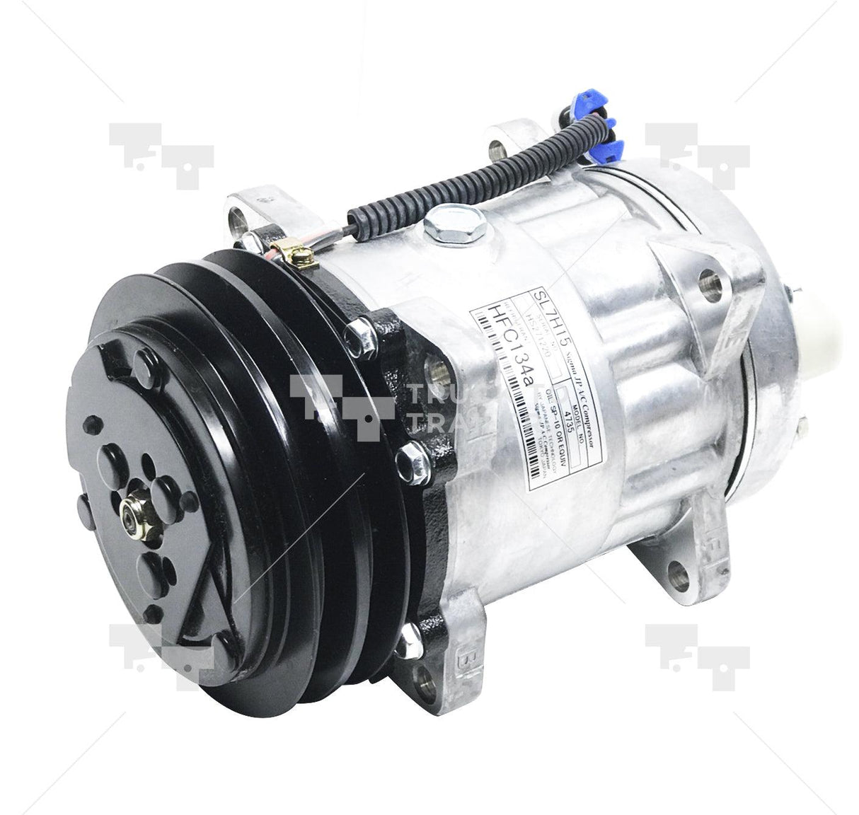 03-3422 22-41180-000 Mei® Truck A/C Ac Compressor For Freightliner.