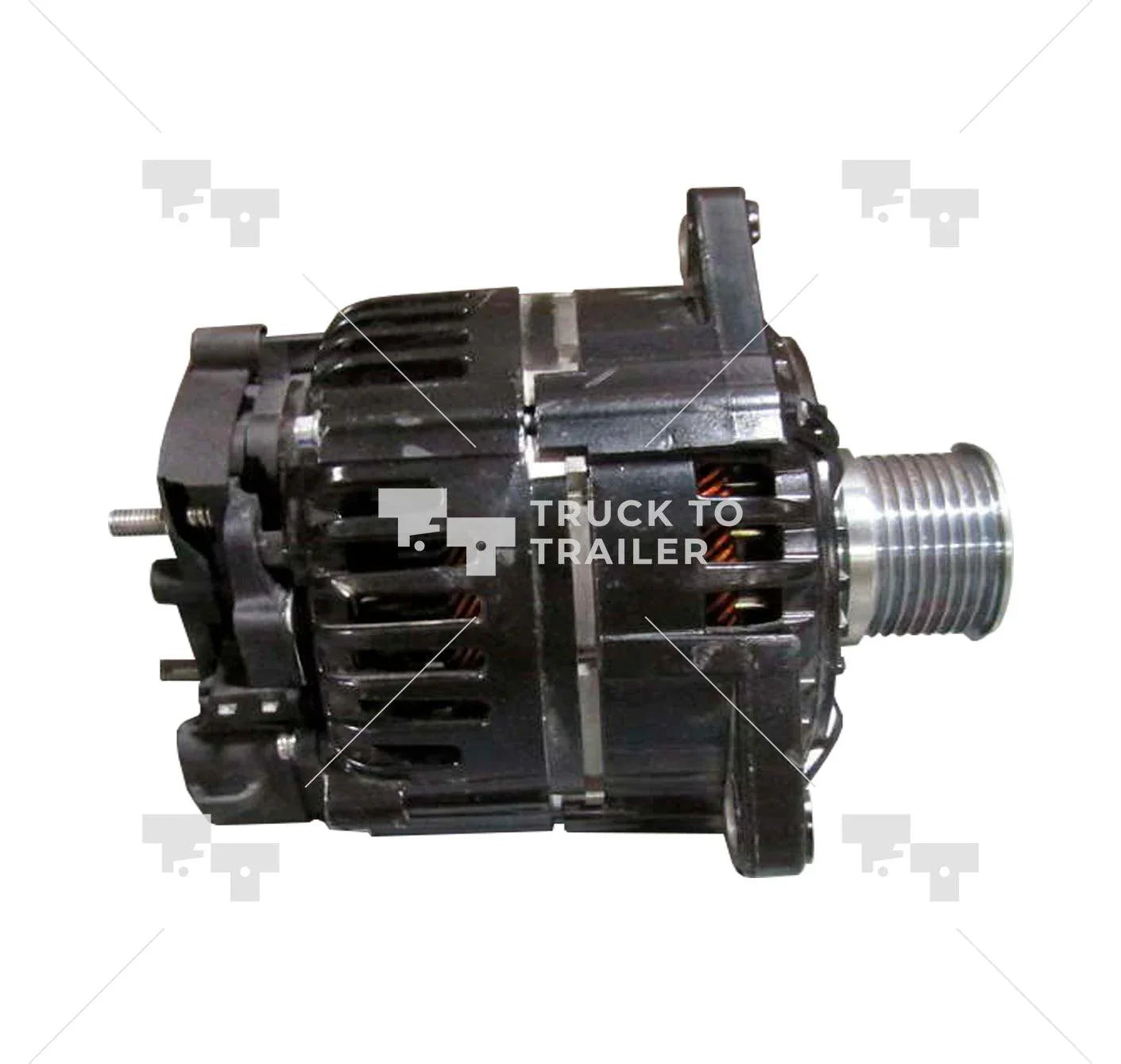 10148088 Genuine Liebherr Alternator 24V 180A – Truck To Trailer