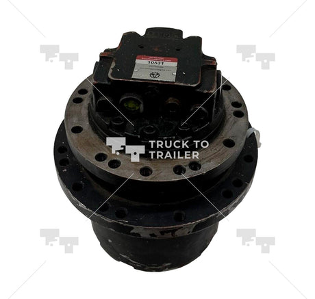 10532 Genuine Kubota Hydraulic Final Drive Motor - Truck To Trailer