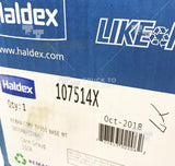 107514X Genuine Haldex® Air Compressor Tf550 4 Hole Base Mount For International.