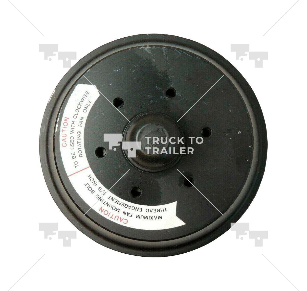 108323 Genuine Bendix Engine Cooling Fan Clutch Truck To Trailer