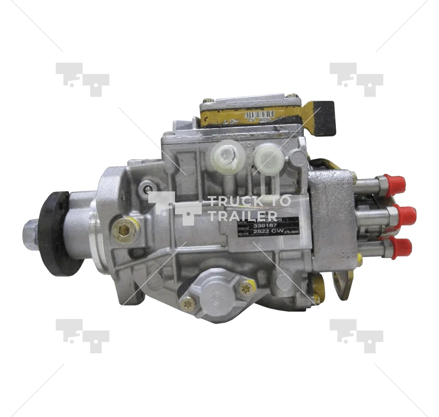 10R-9695 Genuine Caterpillar Fuel Injector Pump For